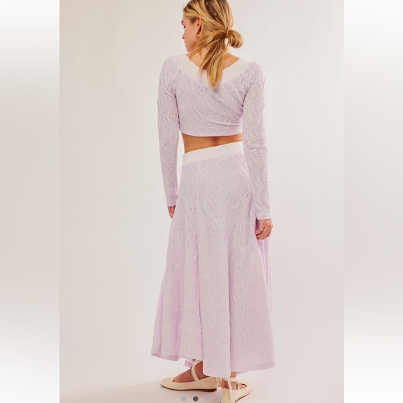 Free people skirt set - Picture 5 of 11
